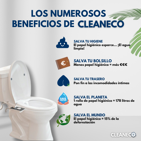 Bidet CleanEco